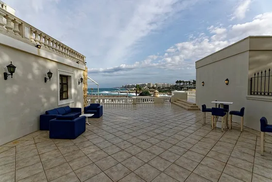 The Westin Dragonara Resort, St Julian’s
