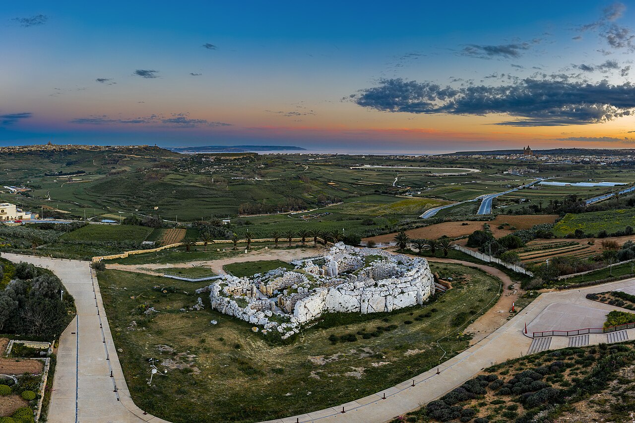 Ggantija Temples, Gozo