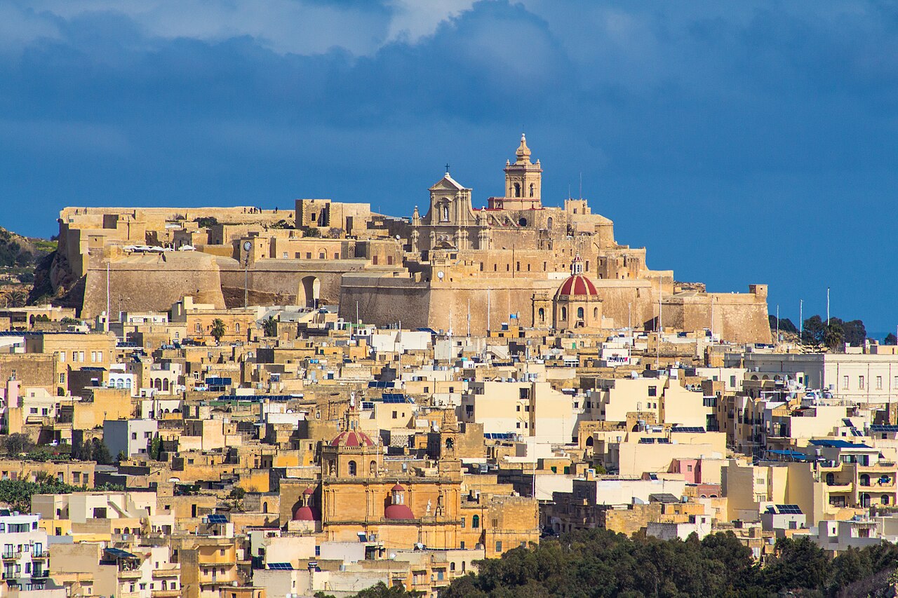 Citadel, Victoria, Gozo