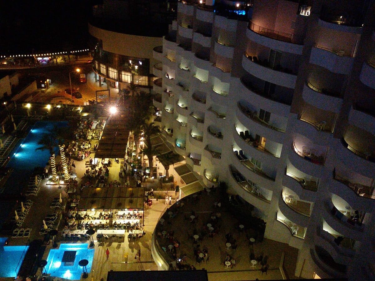 db San Antonio Hotel + Spa, Qawra