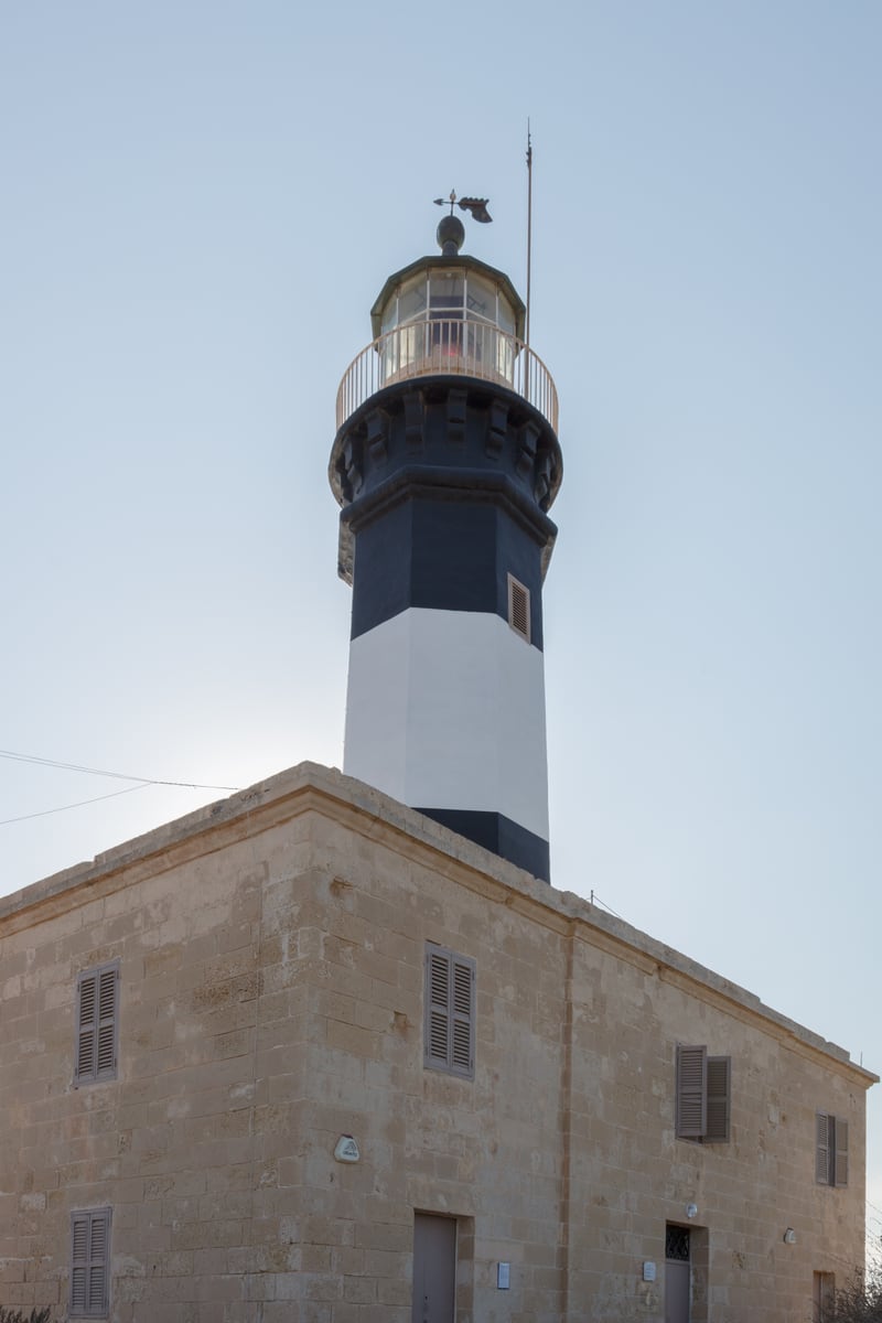 Delimara Lighthouse, Delimara