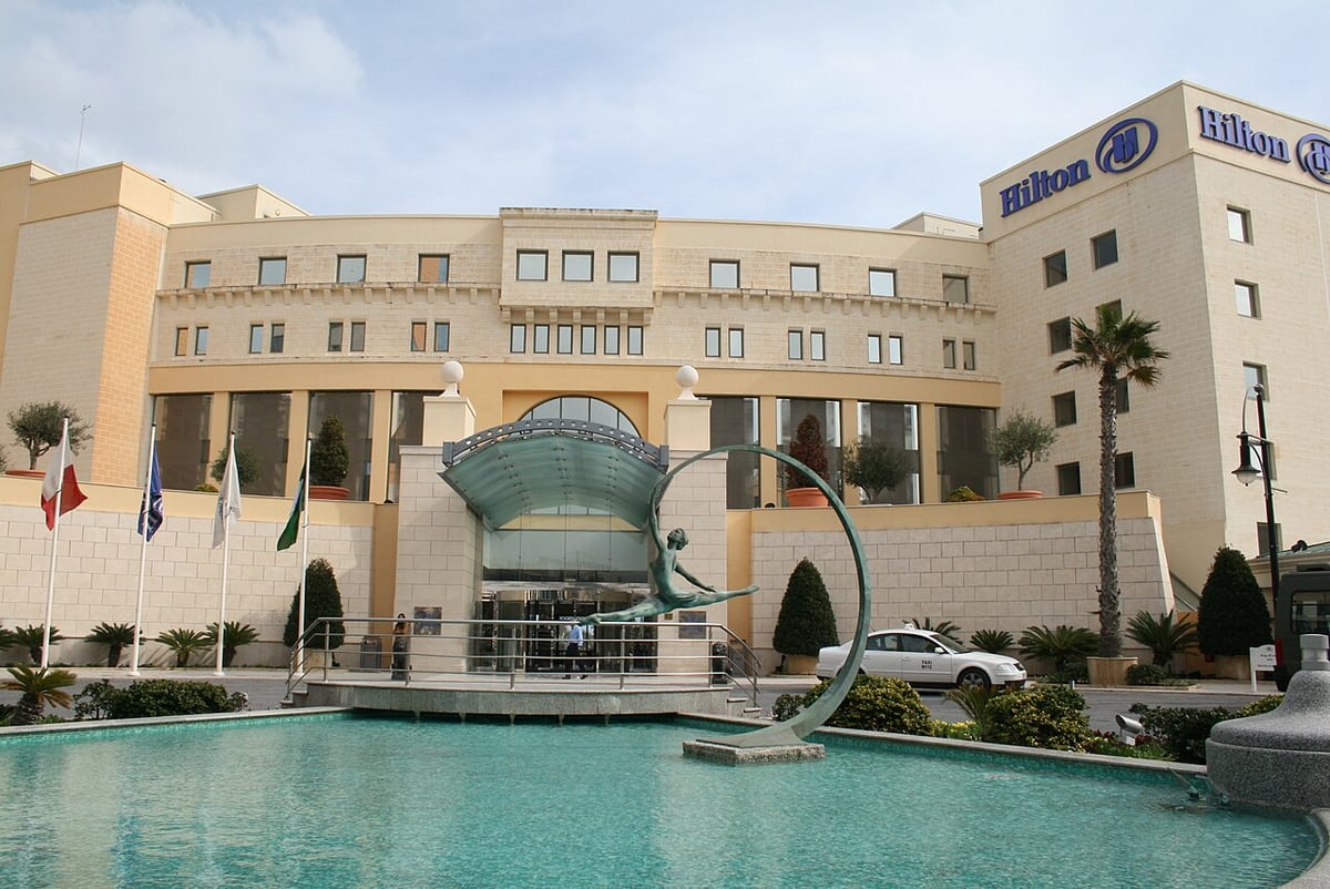 Hilton Malta, St Julian’s