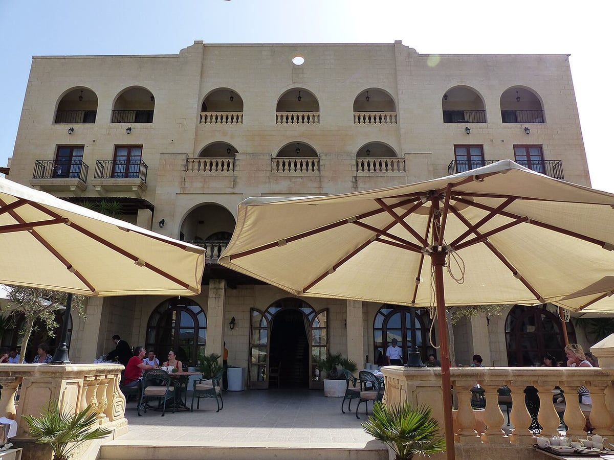 Kempinski Hotel San Lawrenz, San Lawrenz, Gozo
