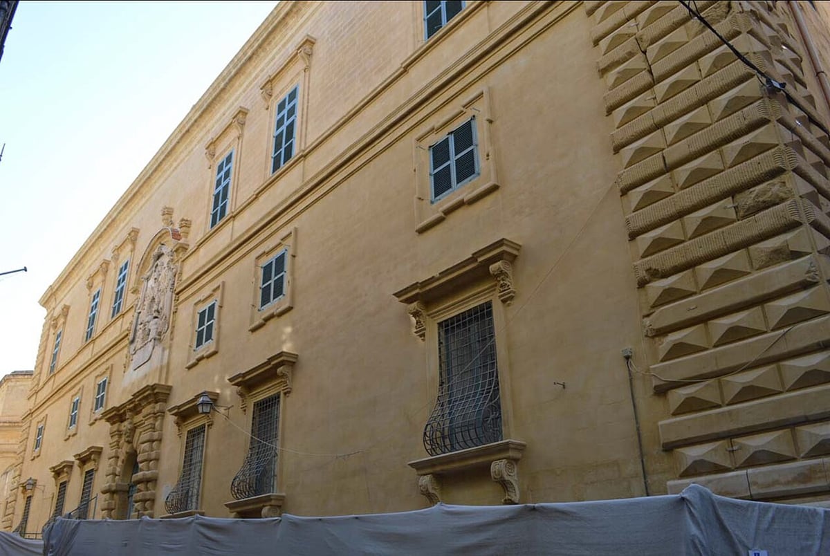 MUŻA, Valletta