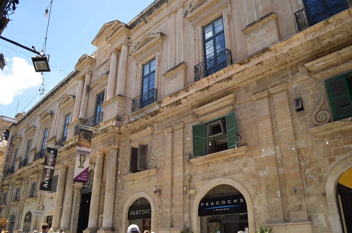 National Museum of Archaeology, Valletta