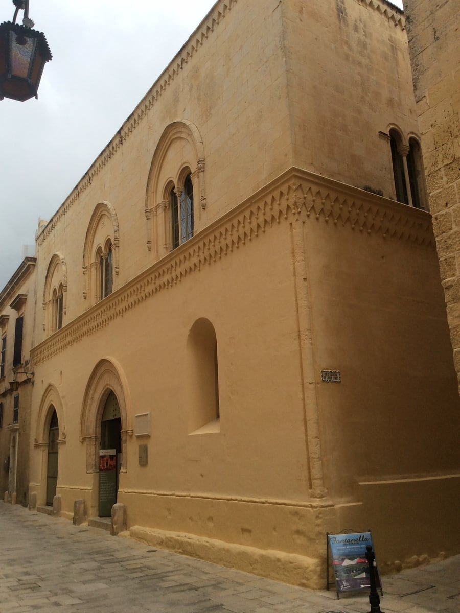 Palazzo Falson Historic House Museum, Mdina