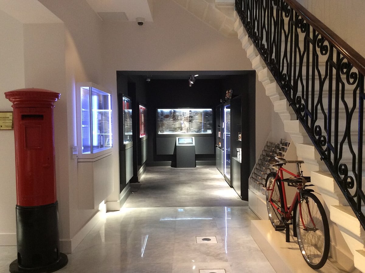 Malta Postal Museum and Arts Hub, Valletta
