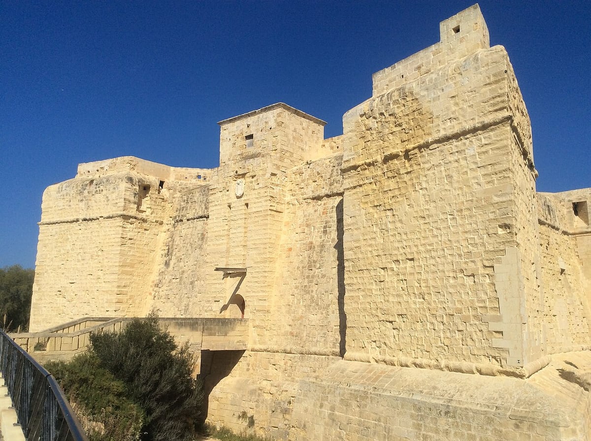 St Thomas Tower – Pirates and Corsairs Museum, Marsaskala