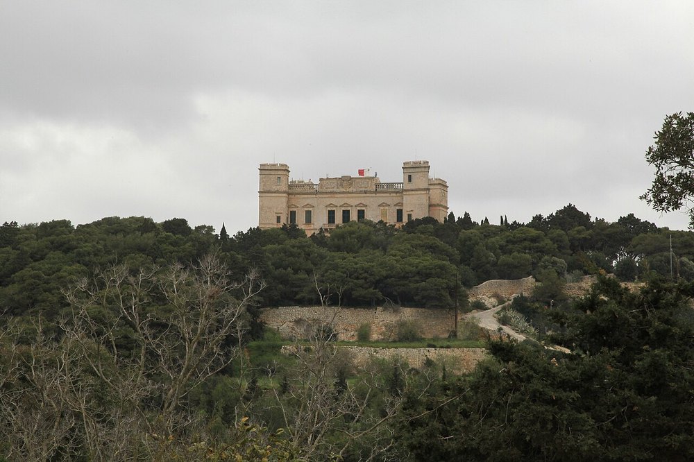 Buskett, Malta