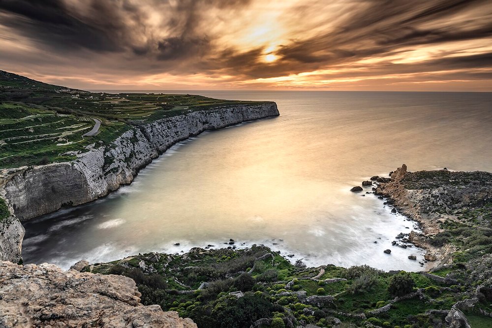 Fomm ir-Riħ, Malta