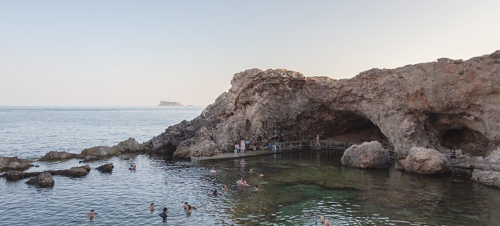 Għar Lapsi, Malta