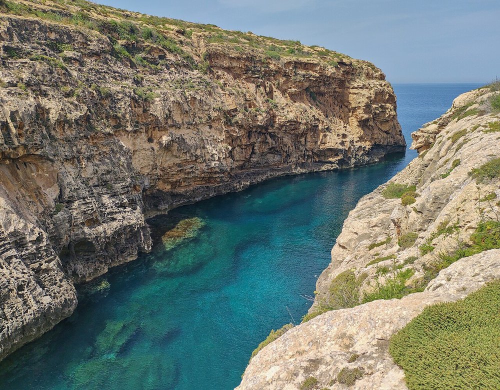 Wied il-Għasri, Gozo