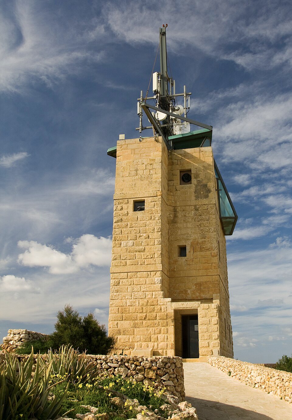 Ta’ Kenuna Tower, Nadur, Gozo
