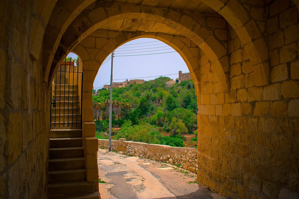 Lunzjata Valley, Gozo