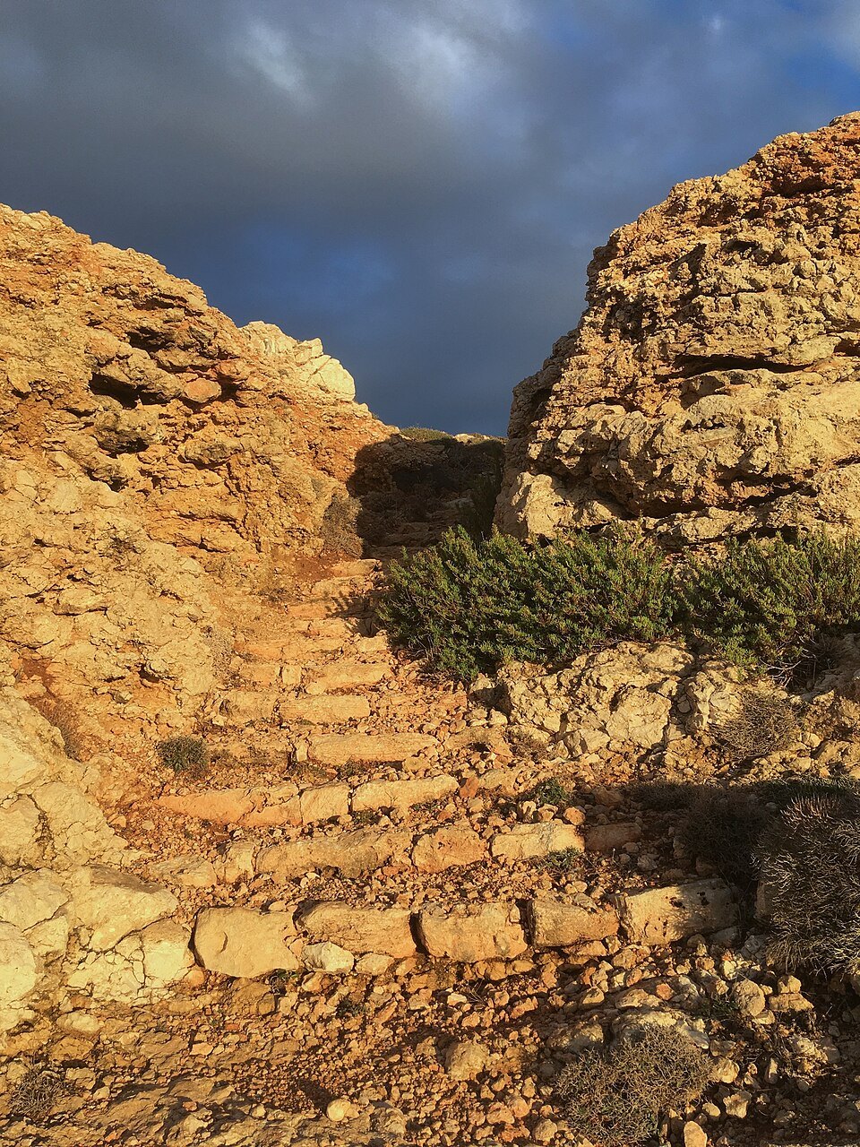 Majjistral, Malta
