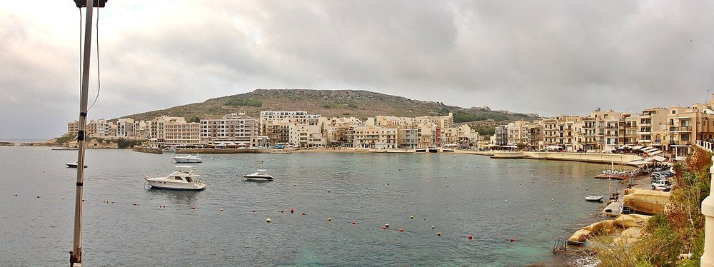 Marsalforn, Gozo