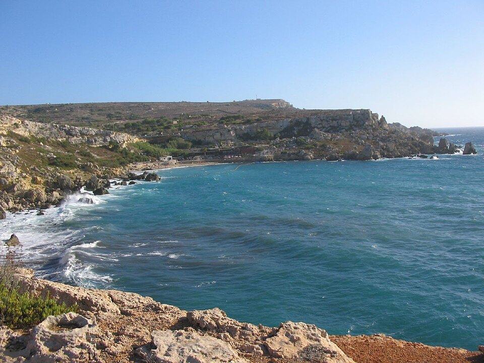 Paradise Bay, Malta