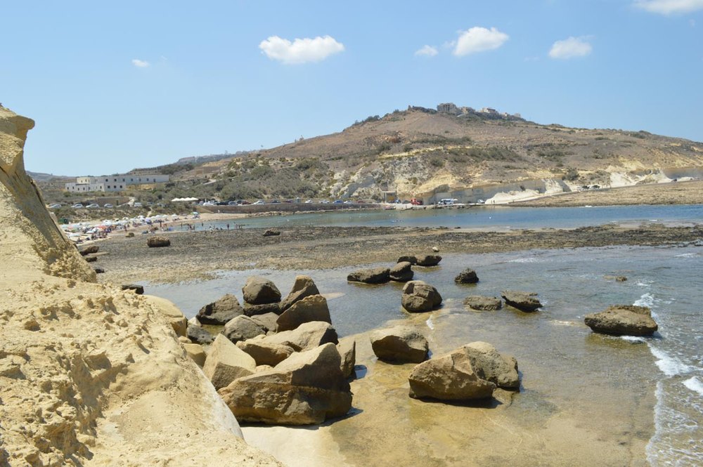 Qbajjar, Gozo