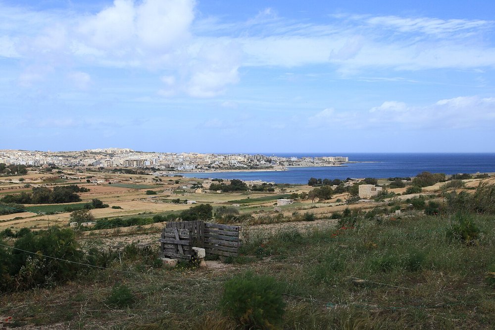 St Thomas Bay, Malta