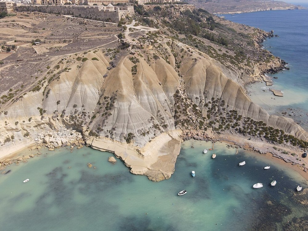 Xatt l-Aħmar, Gozo