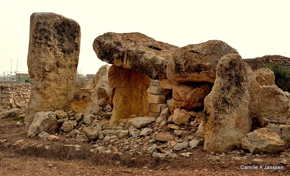 Borġ in-Nadur, Birżebbuġa