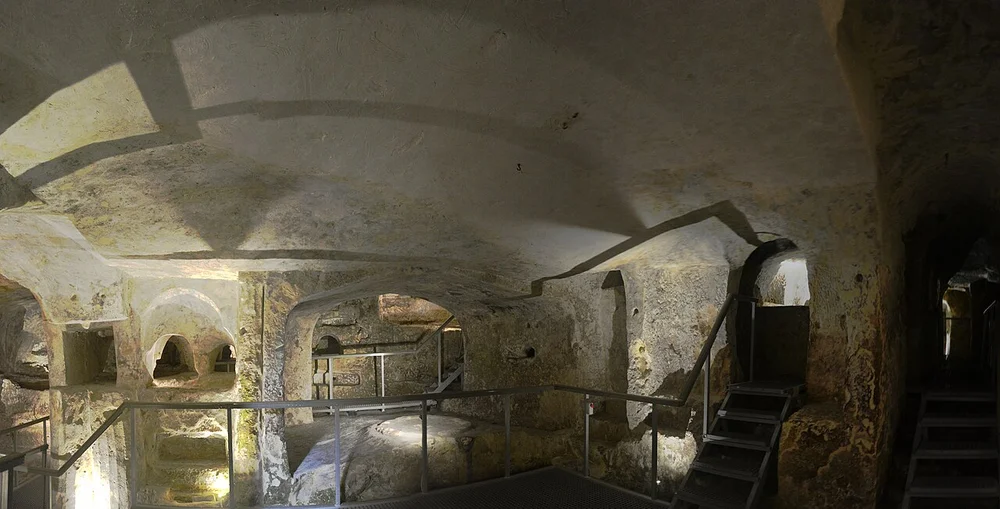 St Paul’s Catacombs, Rabat
