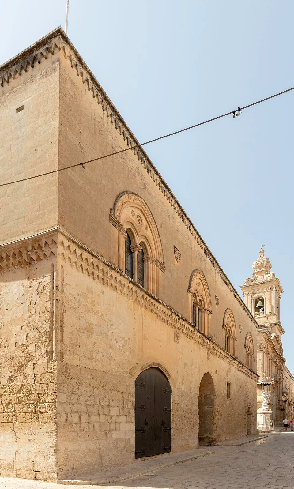 Palazzo Falson, Mdina