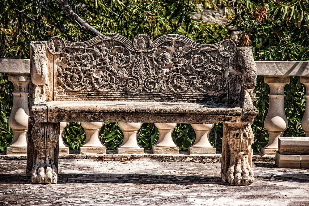 Villa Frere, Pietà