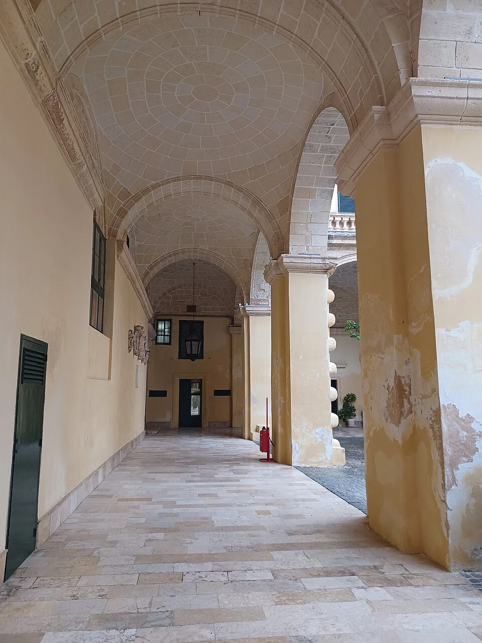Grand Master’s Palace, Valletta