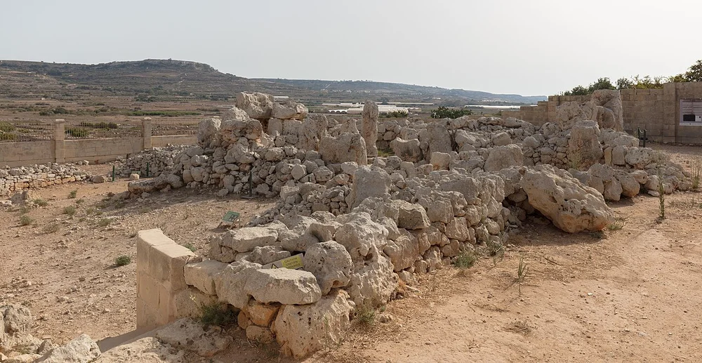 Ta’ Ħaġrat, Mġarr