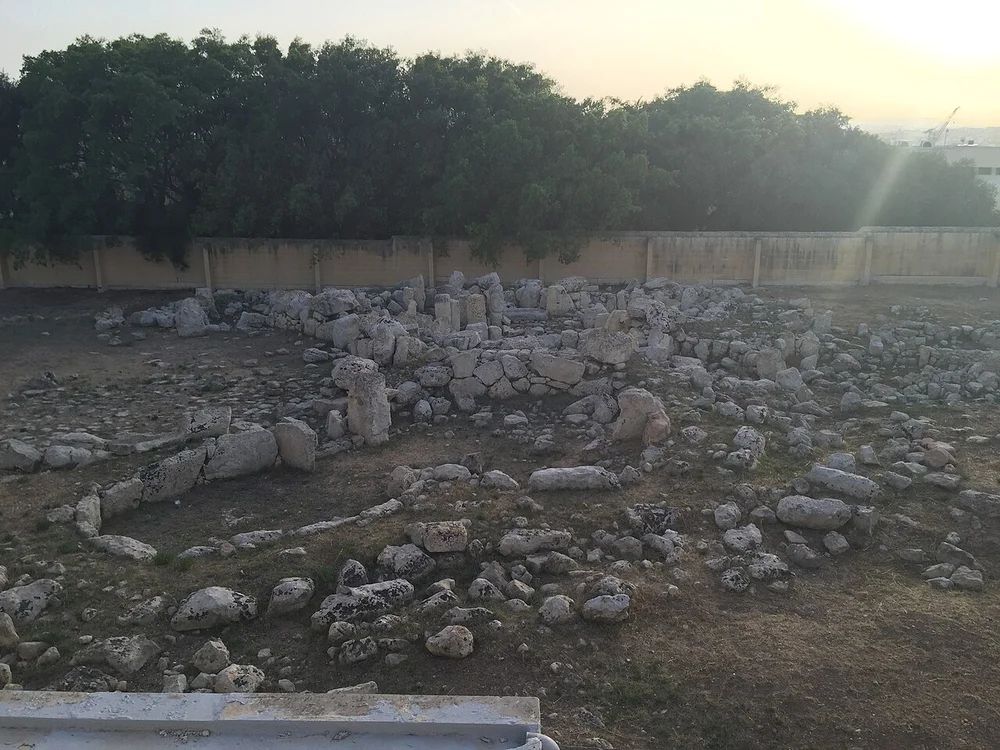 Kordin III, Paola