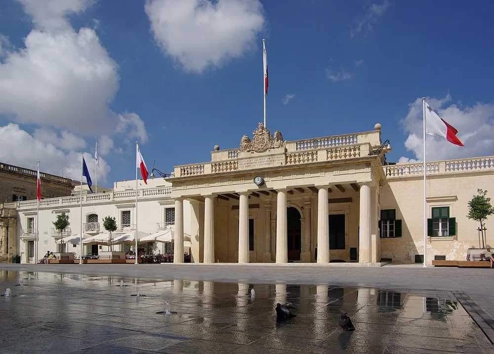 Main Guard, Valletta
