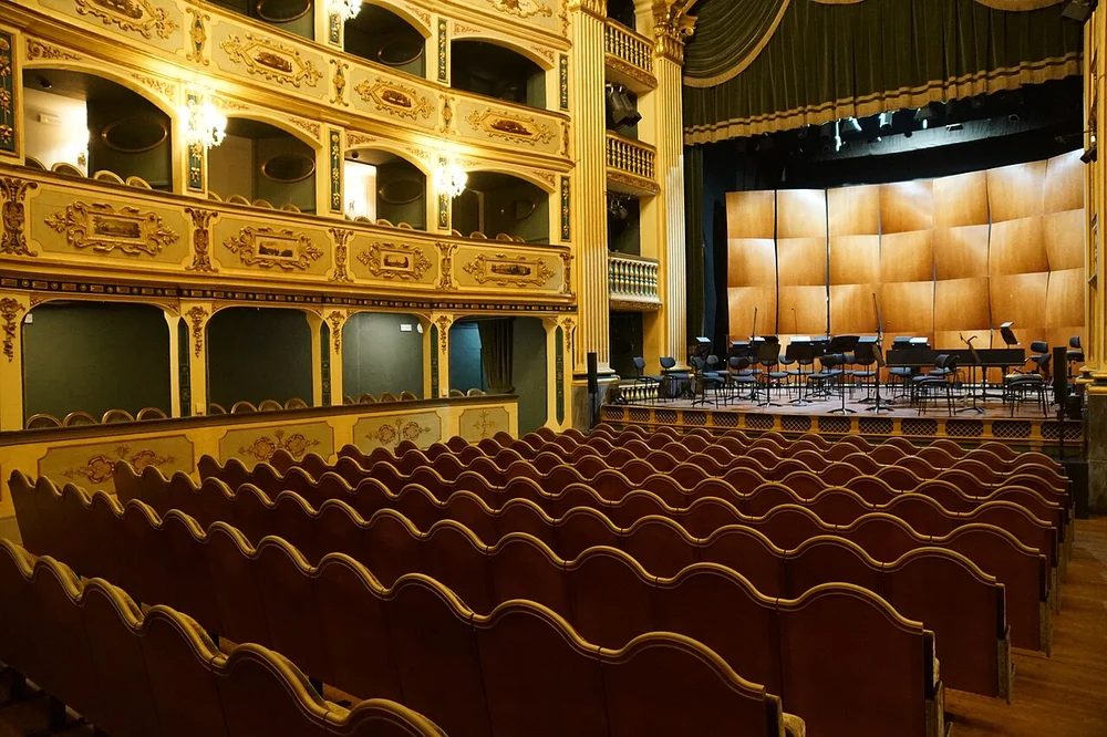 Teatru Manoel, Valletta