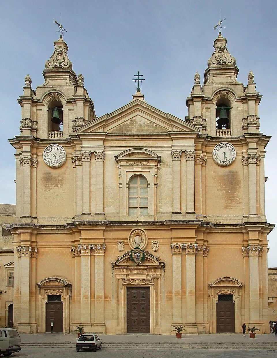 St Paul’s Cathedral, Mdina
