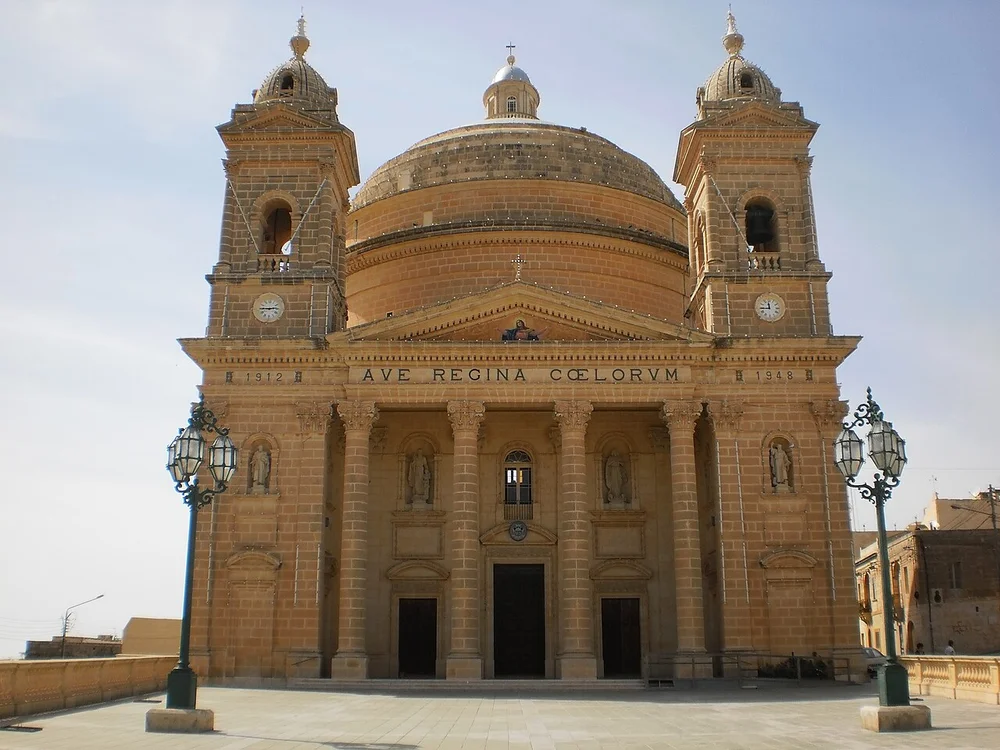 Mġarr, Malta