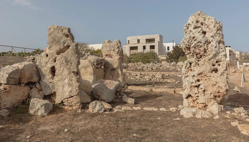 Skorba, Mġarr