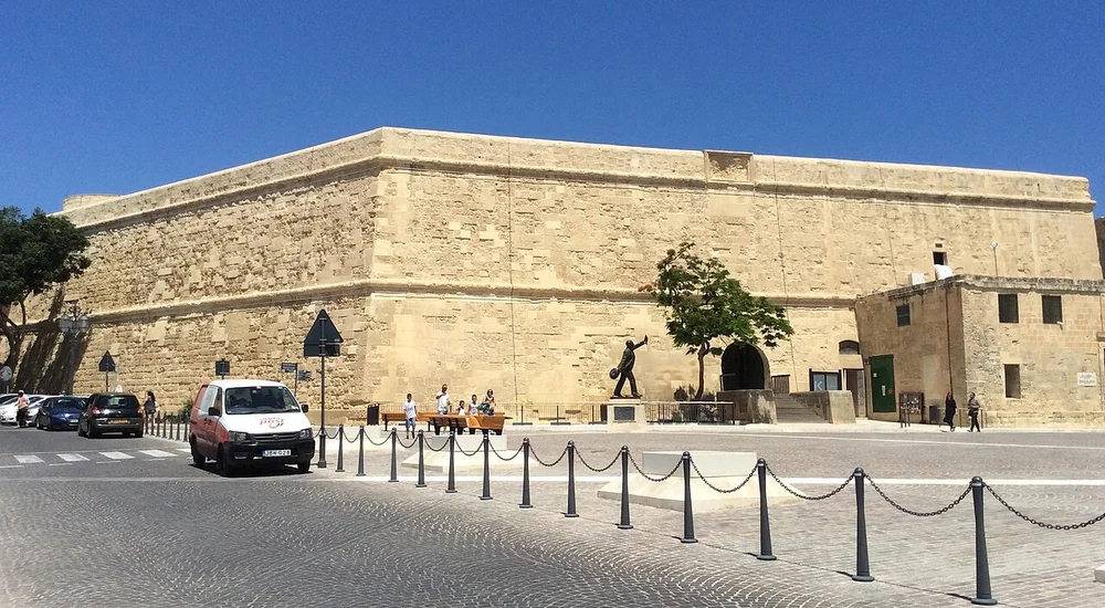 St James Cavalier, Valletta