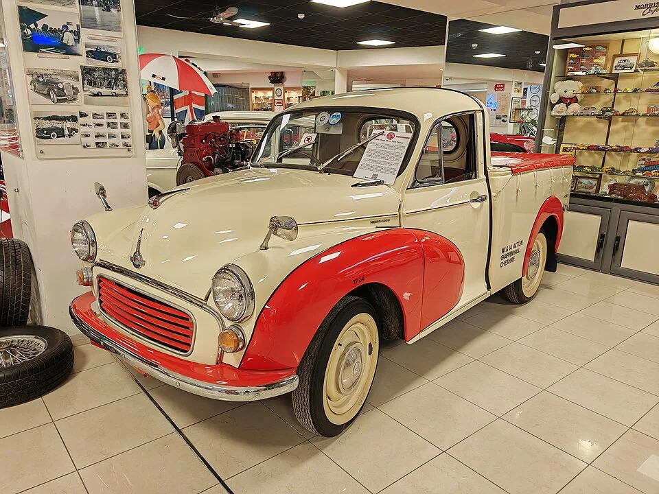 Malta Classic Car Collection, Qawra