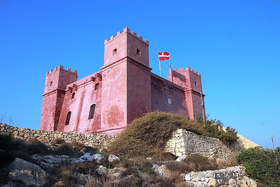 St Agatha’s Tower, Mellieħa