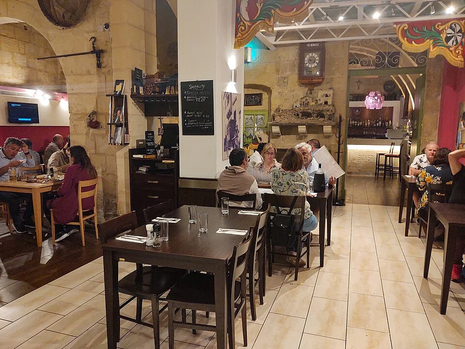 Nenu the Artisan Baker, Valletta