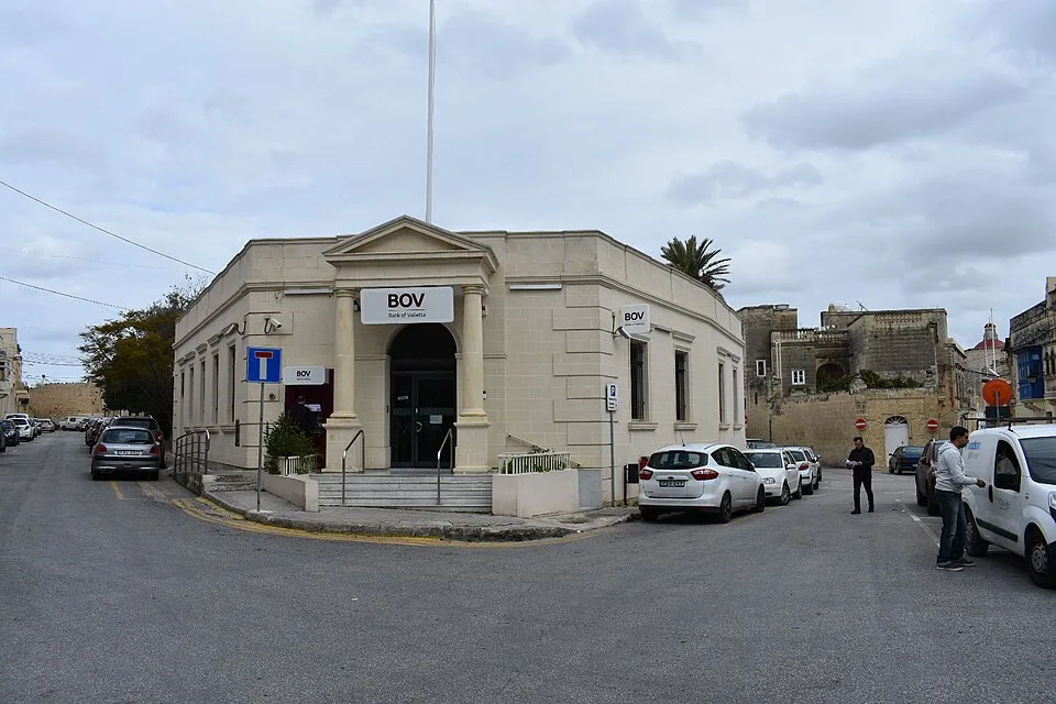 Bank of Valletta building, Attard, Malta