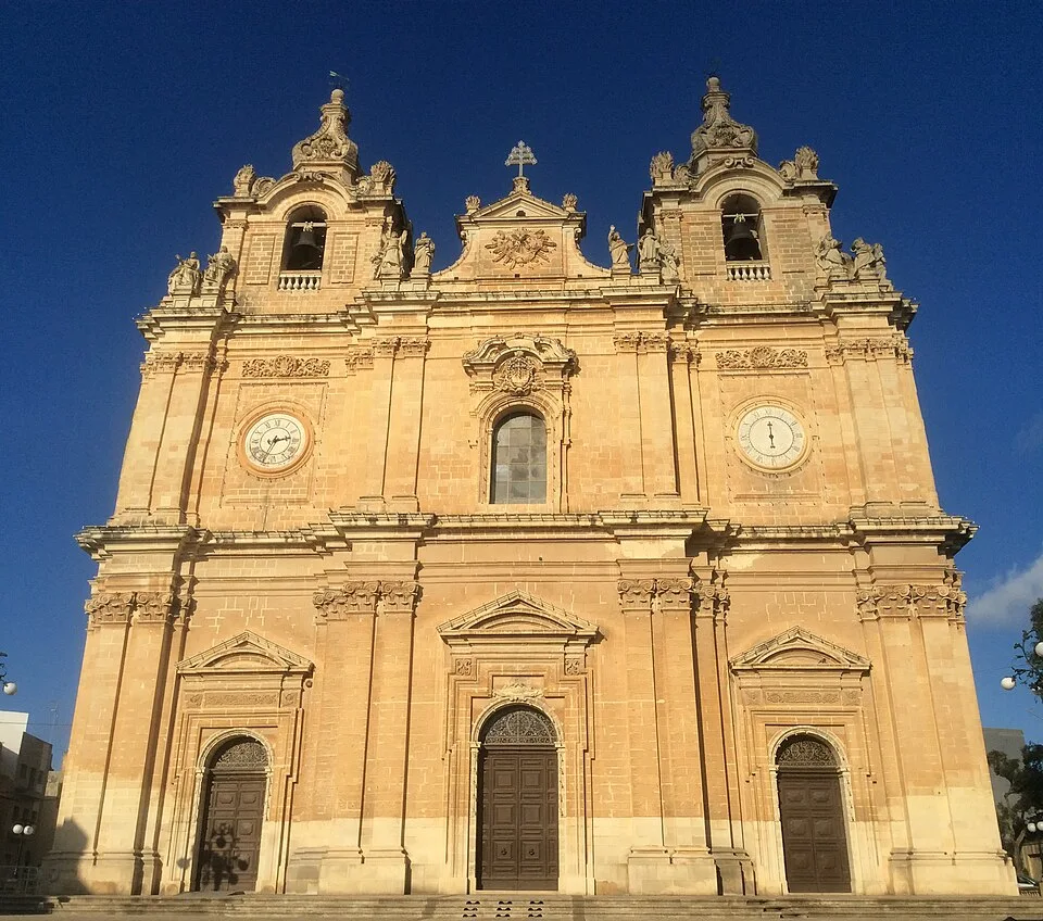 St Helen Parish Church, Birkirkara