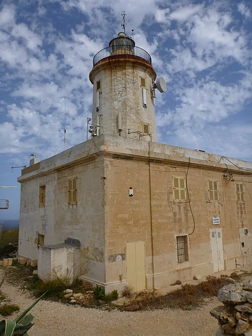 Ta’ Ġurdan Lighthouse, Gozo