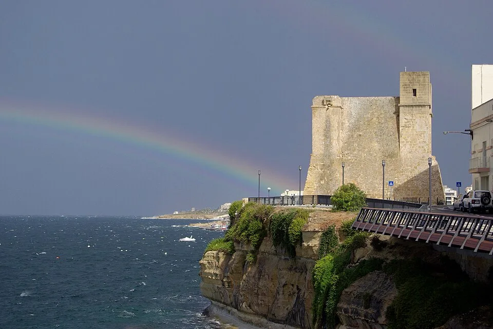 Wignacourt Tower, St Paul’s Bay