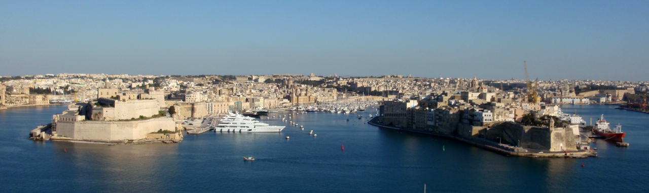 Birgu and Senglea, Three Cities